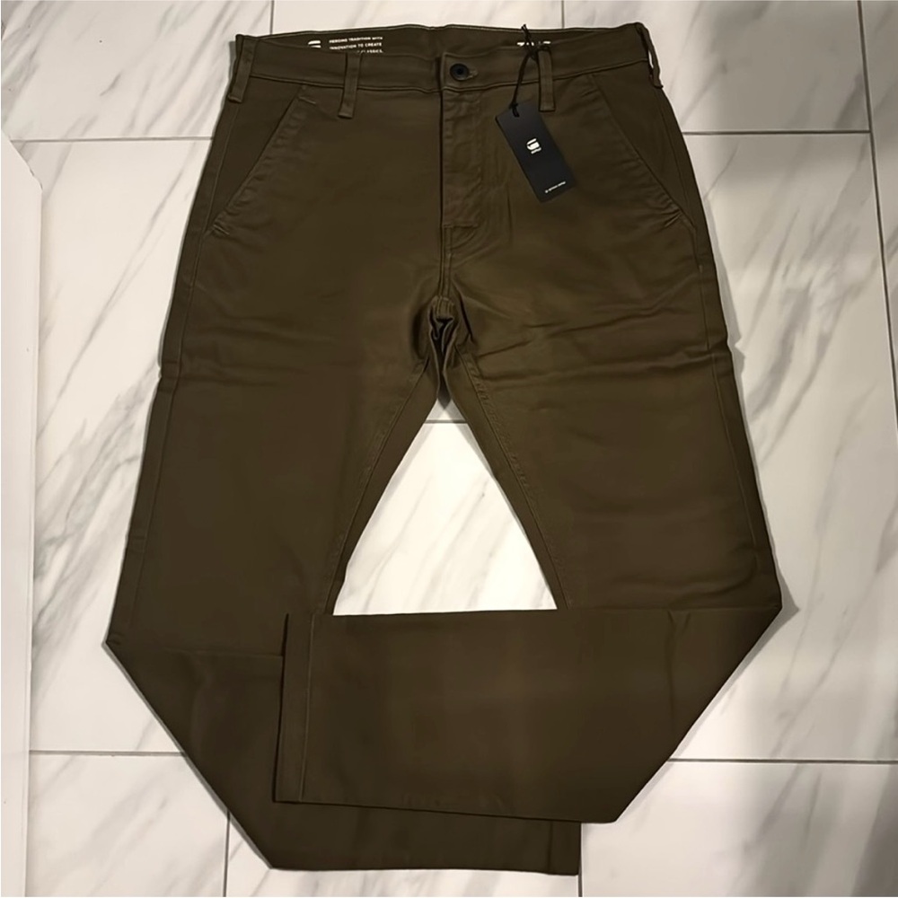 Men’s G-Star Raw Skinny Chino Pants